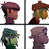 11 muscias do Gorillaz que precisas de saber antes que eles voltem...