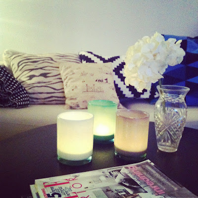 IMG 6879 Belysningen hos oss.