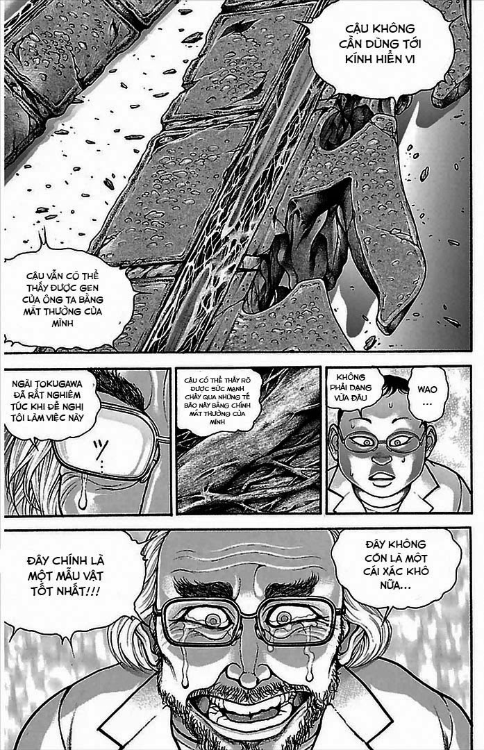 Baki Dou chap 7 Trang 22 - Mangak.info Baki Dou chap 7 Trang 22 - Mangak.info