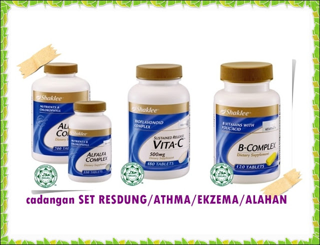 cara simple rawat resdung dengan suplemen