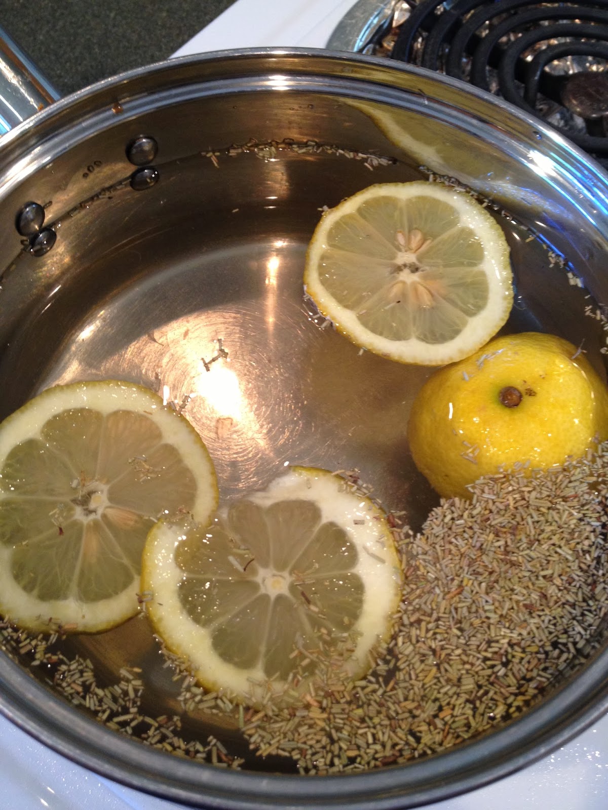 The DIY Guinea Pig William Sonoma Air Freshener