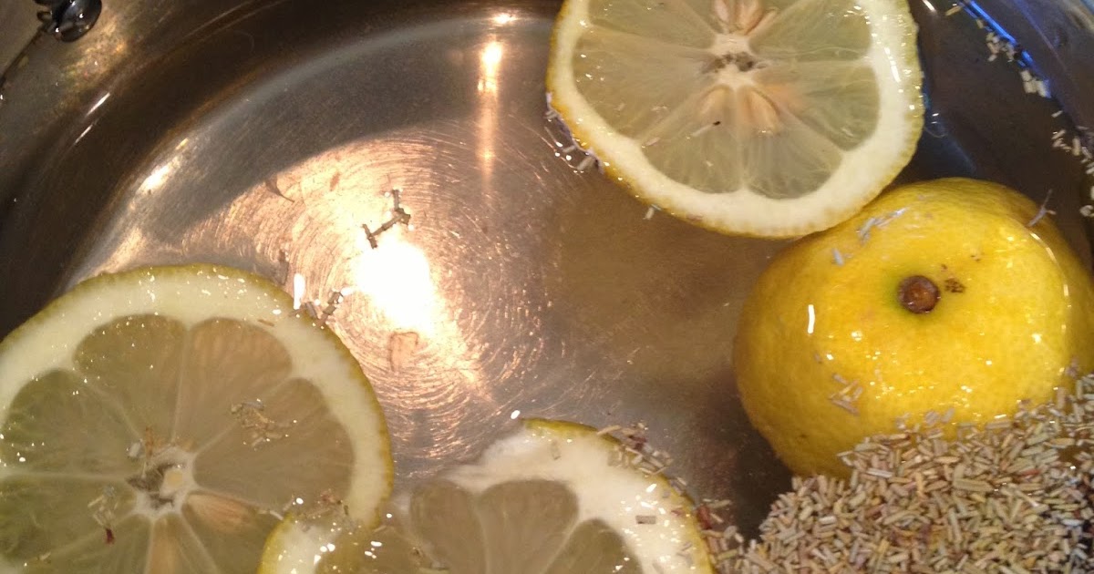 The DIY Guinea Pig William Sonoma Air Freshener