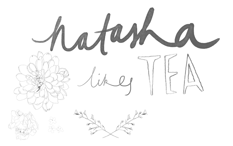 natasha likes tea Motherhood Parenting Illustration