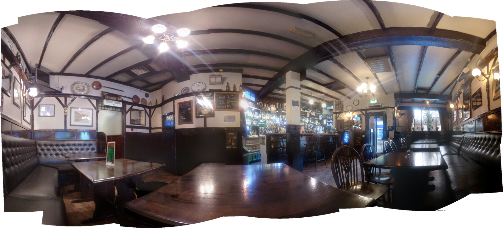 A Hauf Stop The Doublet