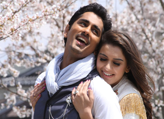 siddarth hansika something something movie stills3 siddarth hansika something something movie stills3