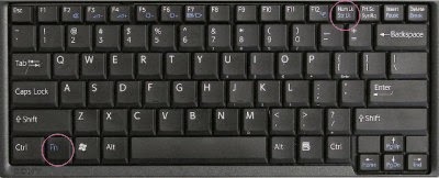 Tombol Keyboard Tertukar Huruf Menjadi Angka