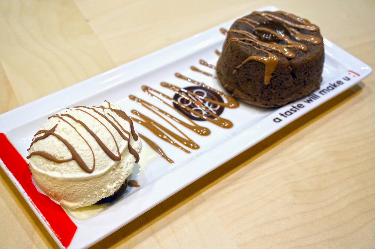 Dip 'n Dip Bangsar. BAOER's