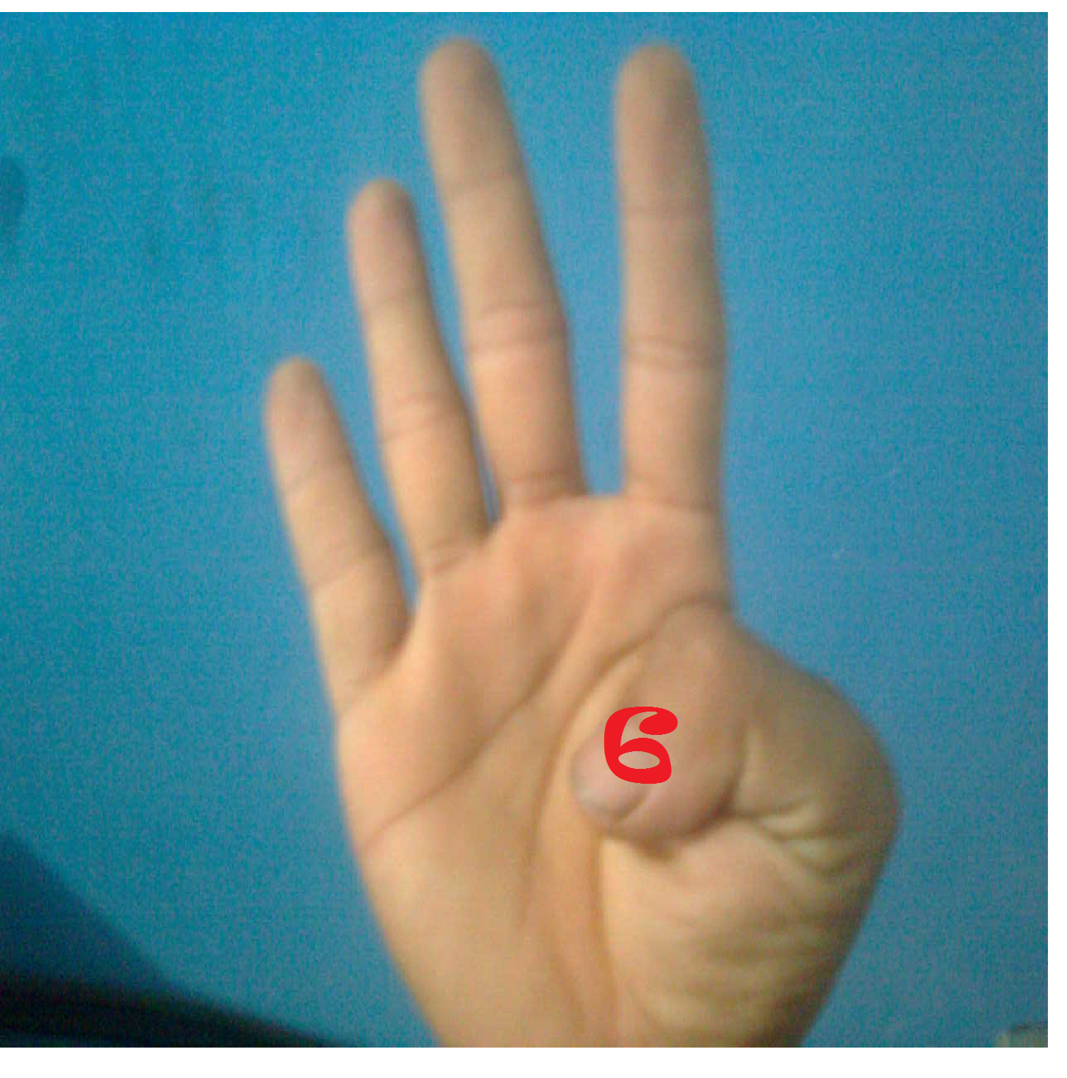 SD NEGERI 03 LAMPUYANG: perkalian 6 sampai 10 menggunakan Jari tangan