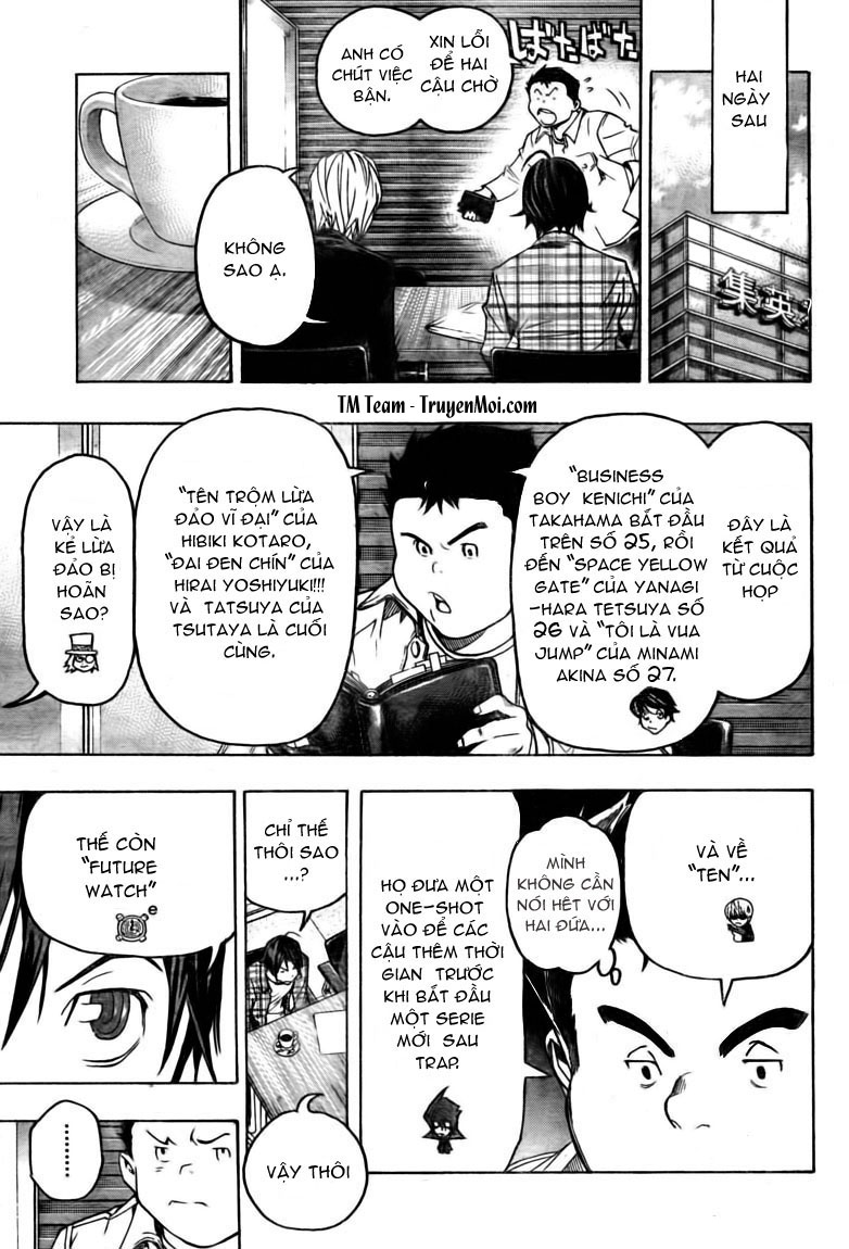 Bakuman。 Chap 58 - Truyen.Chap.VN
