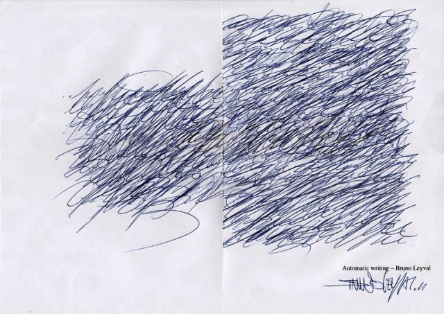 automatic writing book automatic writing book