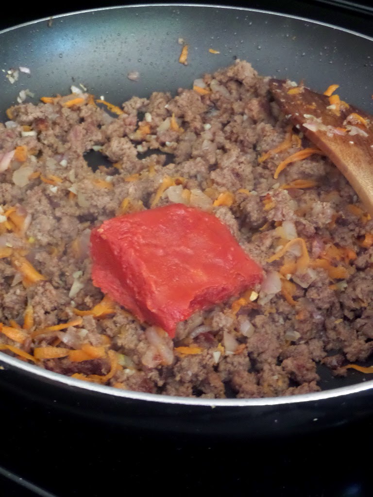 Becki Melvie Taco Meat {Without any Packets of Dried Chemicals}