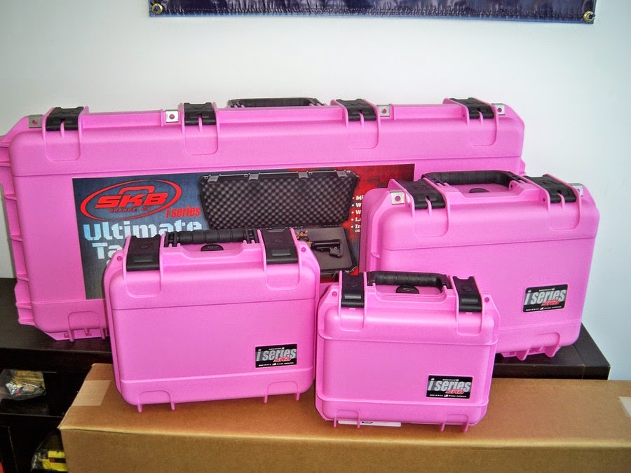 TINCANBANDIT's Gunsmithing More Pink