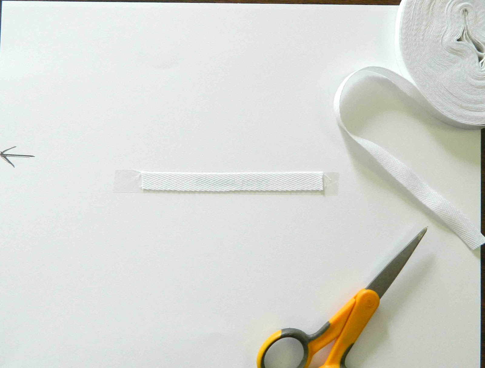 Confessions of a thread junkie Printing On Twill Tape Tutorial