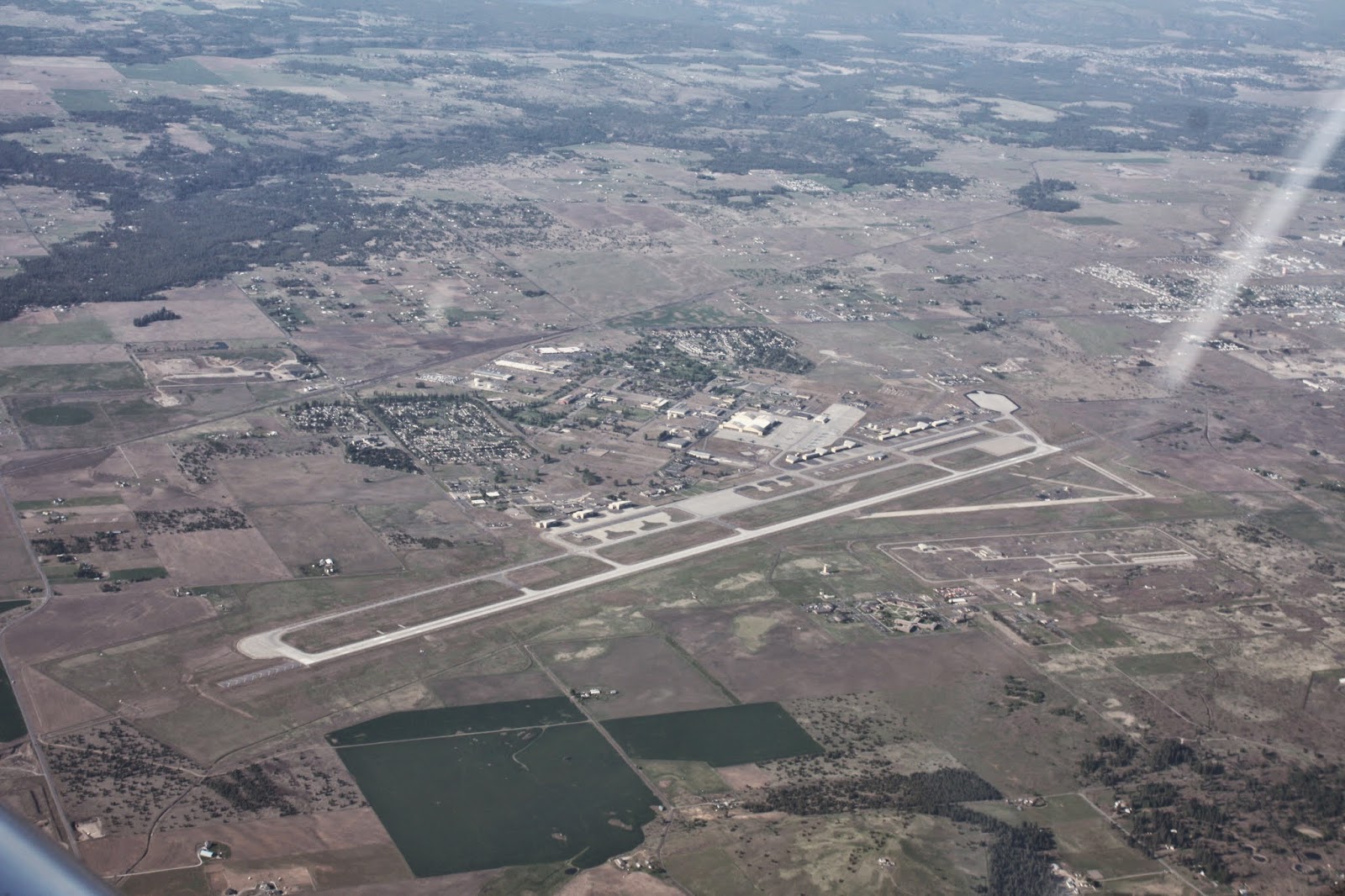 Darin's RV Blog My baby's first "outdoor" adventure