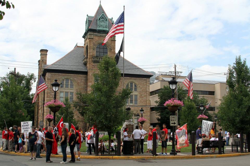 Gulen Charter Schools in the USA July 2013