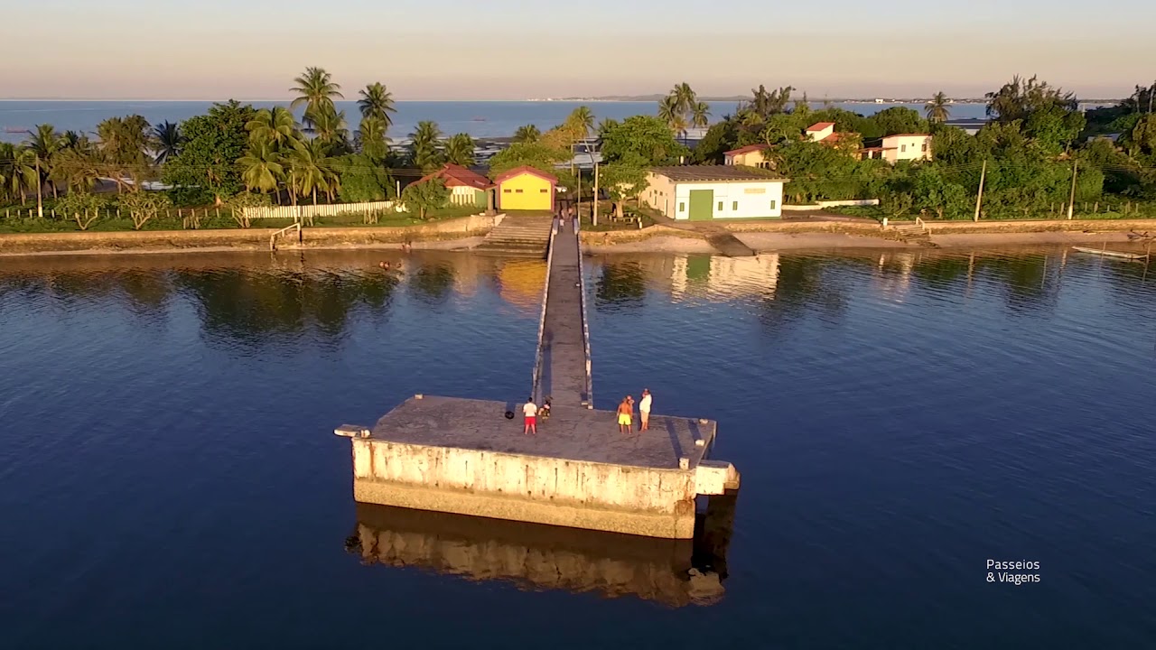 Barra do Paraguaçu, Salinas da Margarida