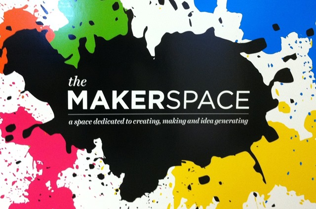 MakerSpace@CCB Libraries