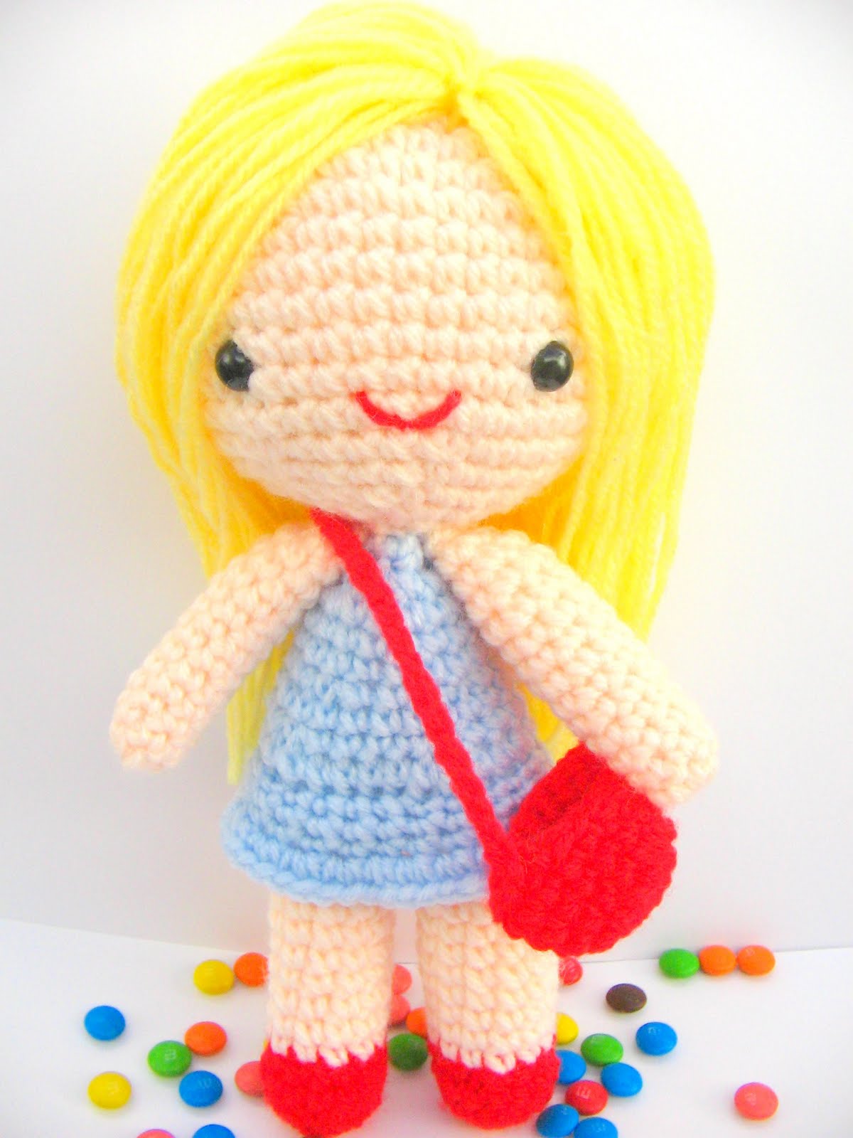 2000 Free Amigurumi Patterns: Free amigurumi pattern ...
