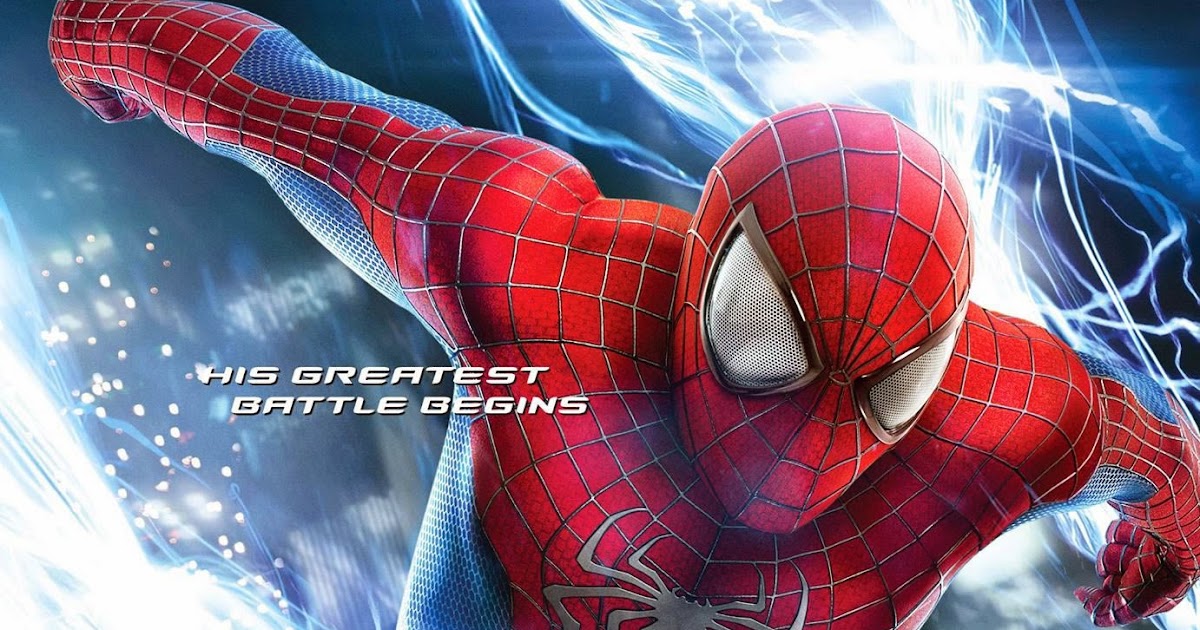 Zé Ruivinho: O Espetacular Homem-Aranha 2 TS Dublado Torrent (2014) A