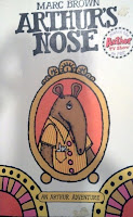 Arthur's Nose fun feelings crafts for kids Sandy Toes Creations: Love Yourself and Feelings Crafts for Kids