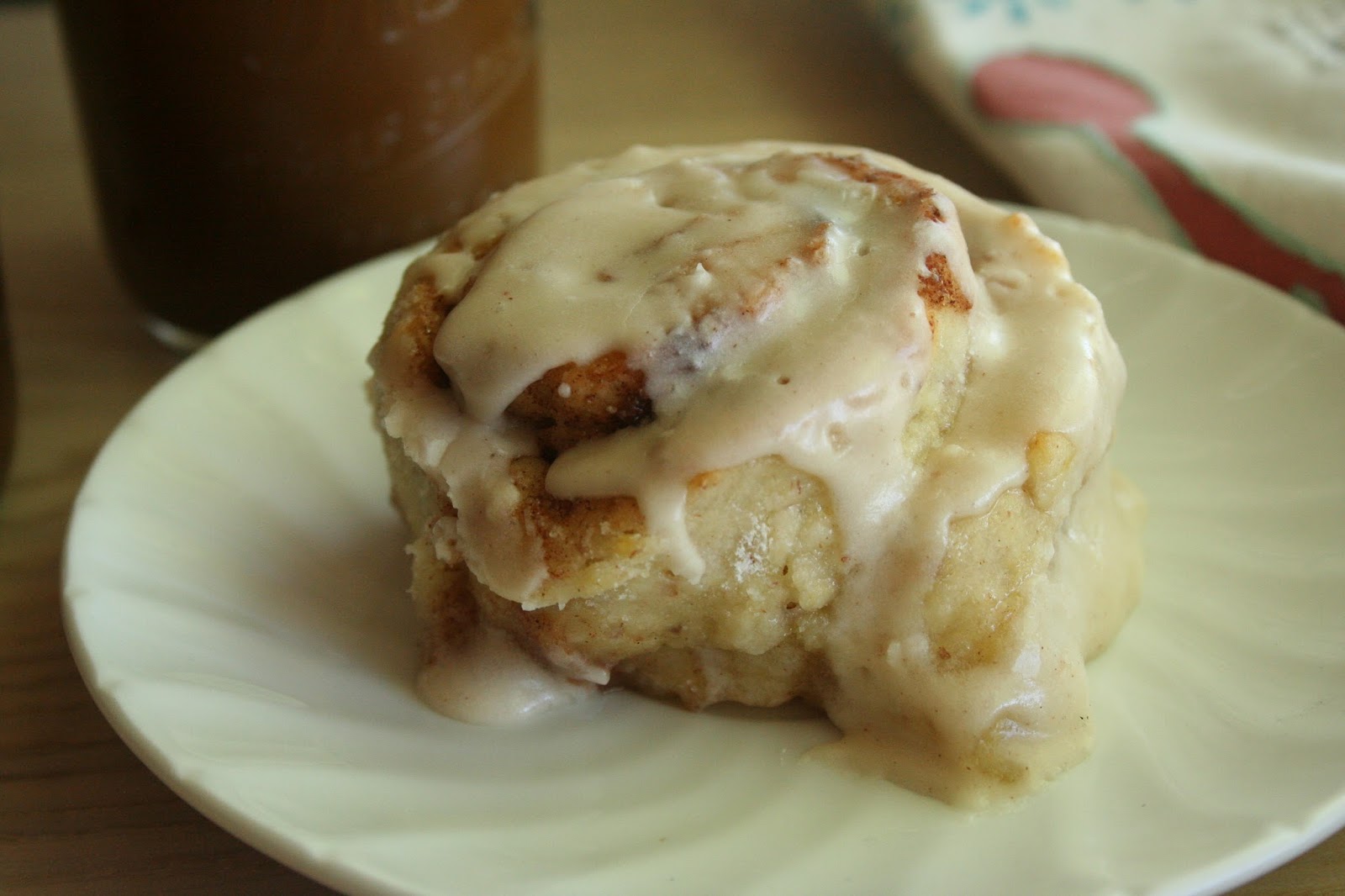 A Full Life GlutenFree Cinnamon Rolls