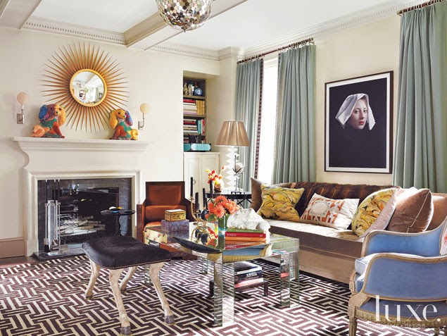 Eclectic Room Style Eclectic Room Style