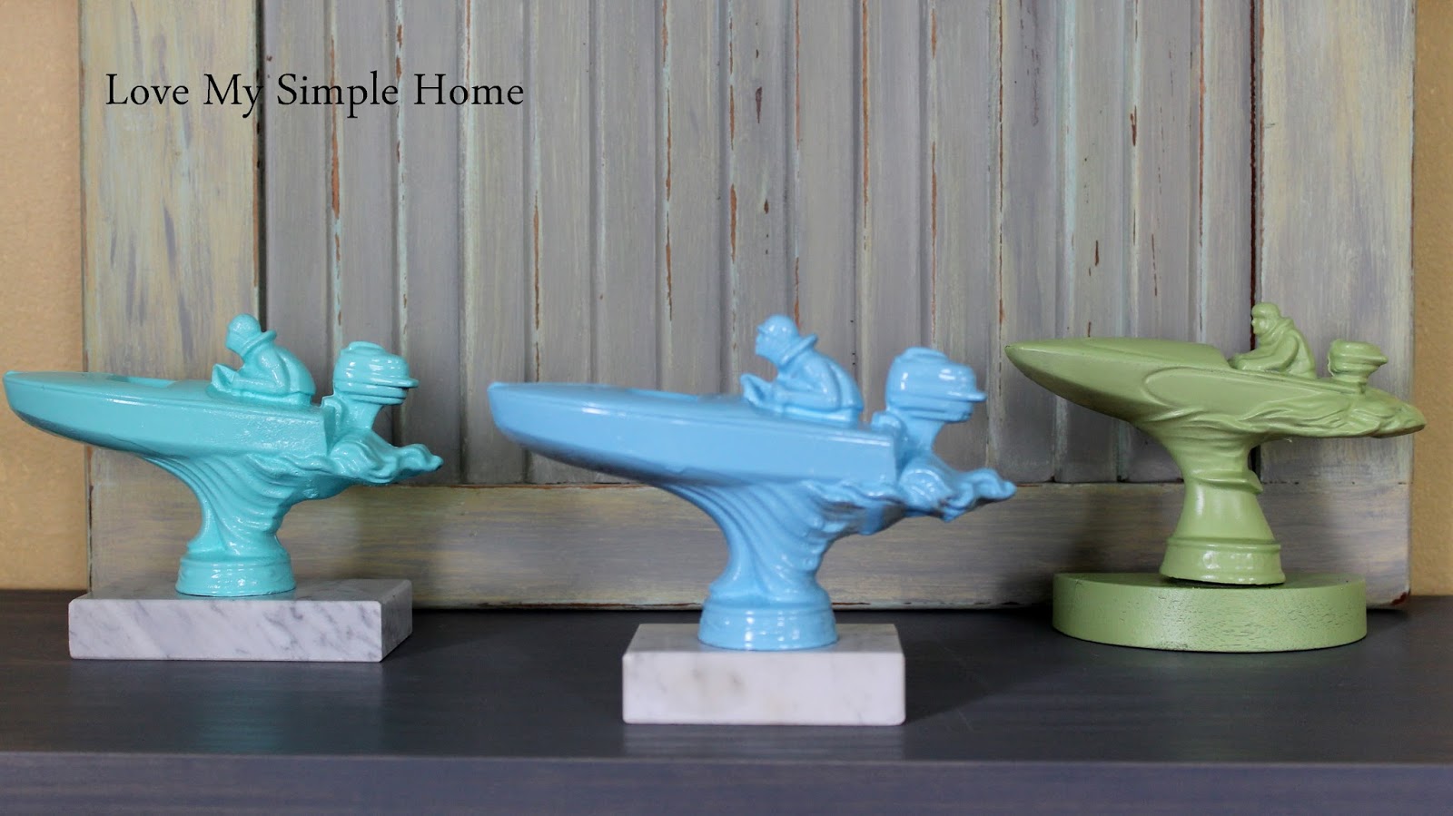 Repurpose Old Trophies Love My Simple Home