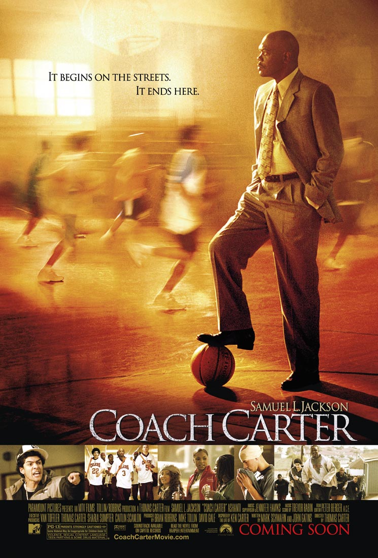 Coach Carter(2005): Empowering Education and Athletic Excellence, by  LUMINARY, Dec, 2023