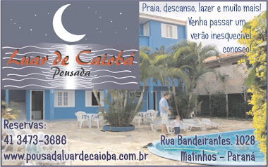 POUSADA LUAR DE CAIOBÁ