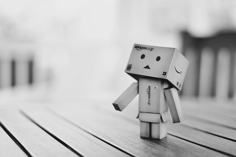 Danbo Cute Wallpaper