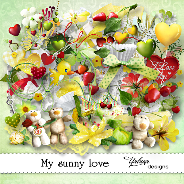 Sunny love