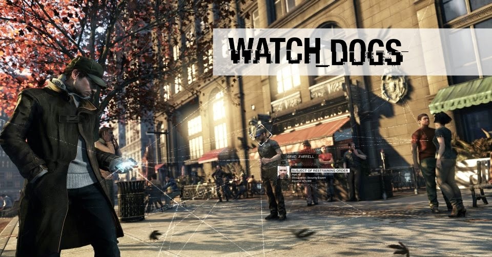Watch Dogs Ps Controls Watch Dogs Ps Controls