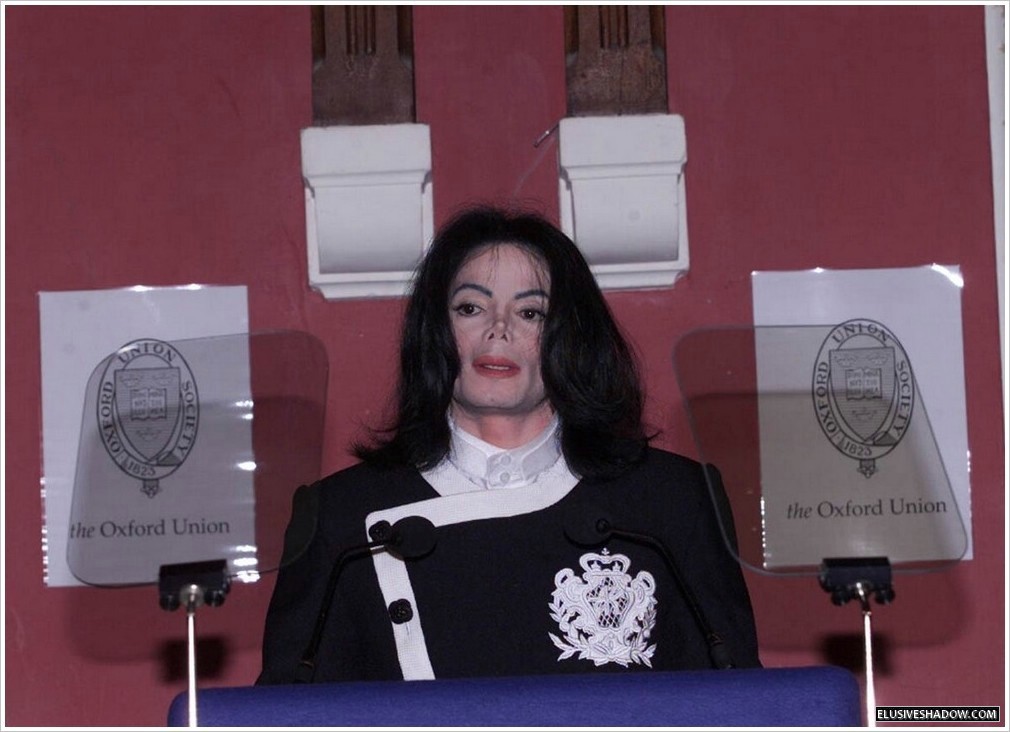 Michael Jackson - Discurso na Universidade de Oxford Michael-jackson-oxford+%25282%2529