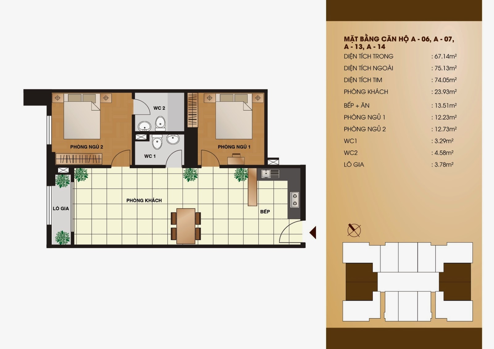 Căn hộ Tân Phước quận 11 Block A giá chỉ 1,5 tỷ - 7