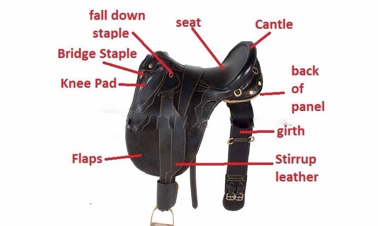 Equesa |buy saddle online