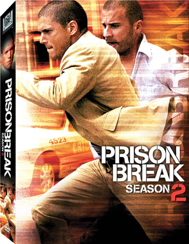 مشاهدة مسلسل Prison Break الموسم الثاني كامل مترجم اون لاين موقع بانا موفيز