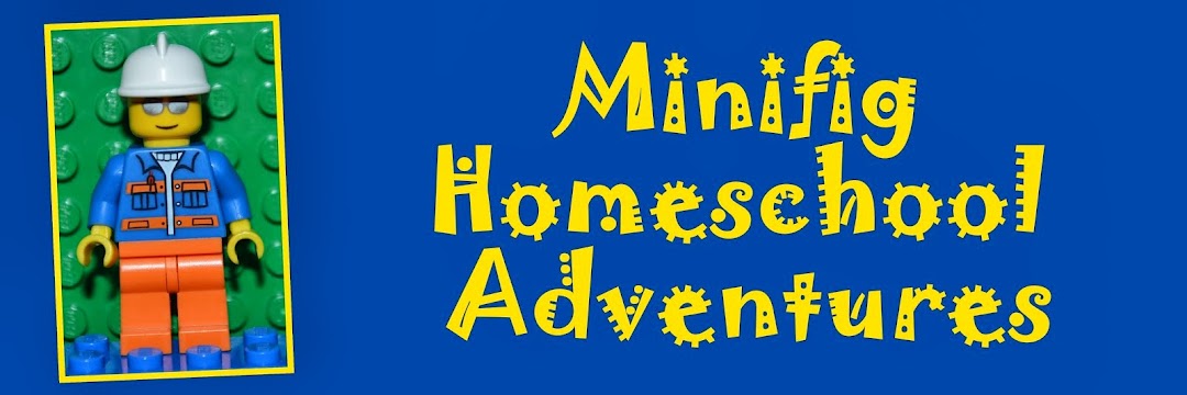 Minifig Homeschool Adventures