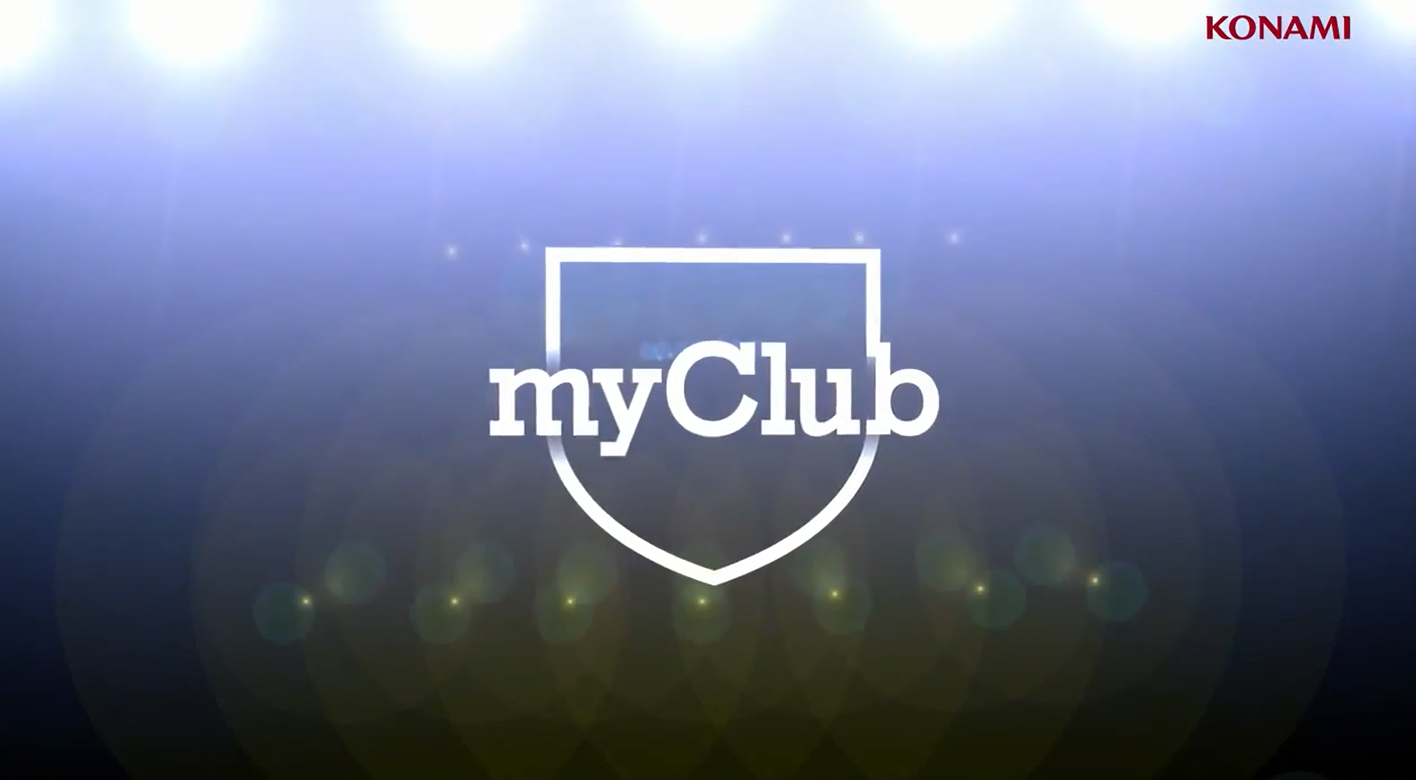 Novos clubes no modo MyClub - PES 2015 ganharão 10.000 Game Points (GP) Novos clubes no modo MyClub - PES 2015 ganharão 10.000 Game Points (GP)
