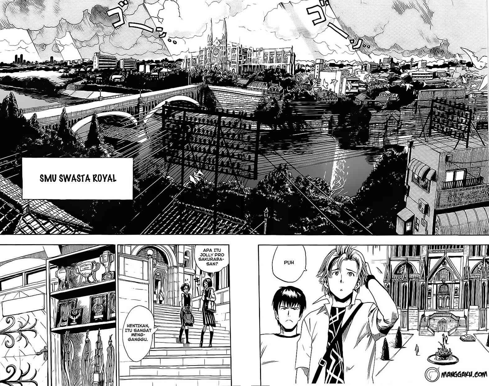 Komik eyeshield 21 008 - tangan itu takkan menghentikanku 9 Indonesia eyeshield 21 008 - tangan itu takkan menghentikanku Terbaru 13|Baca Manga Komik Indonesia|