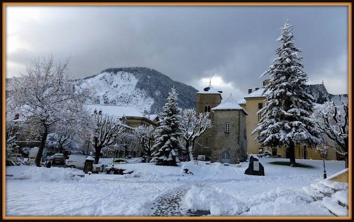 Comment ne pas aimer Saint Jean de Maurienne