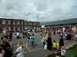 schools out for summer meon junior school portsmouth