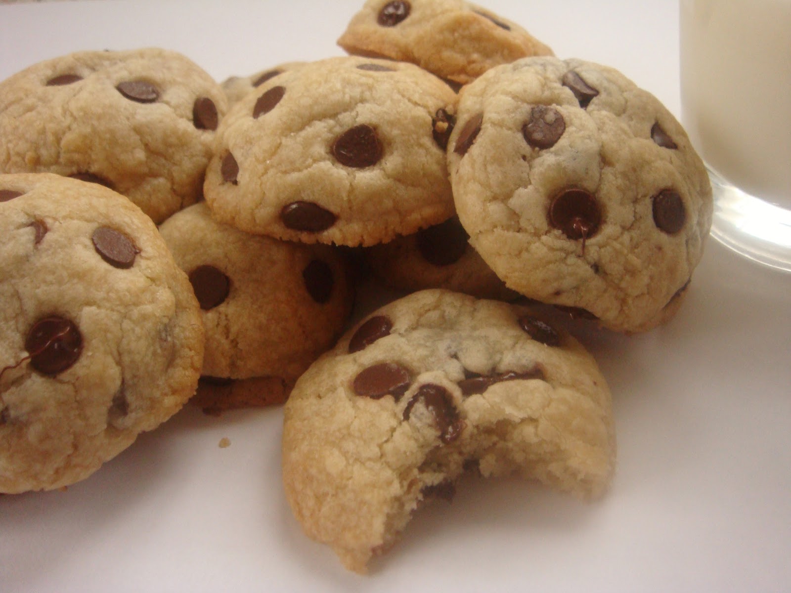 Eggless Chocolate Chip Cookie Dough Recipe — Dishmaps