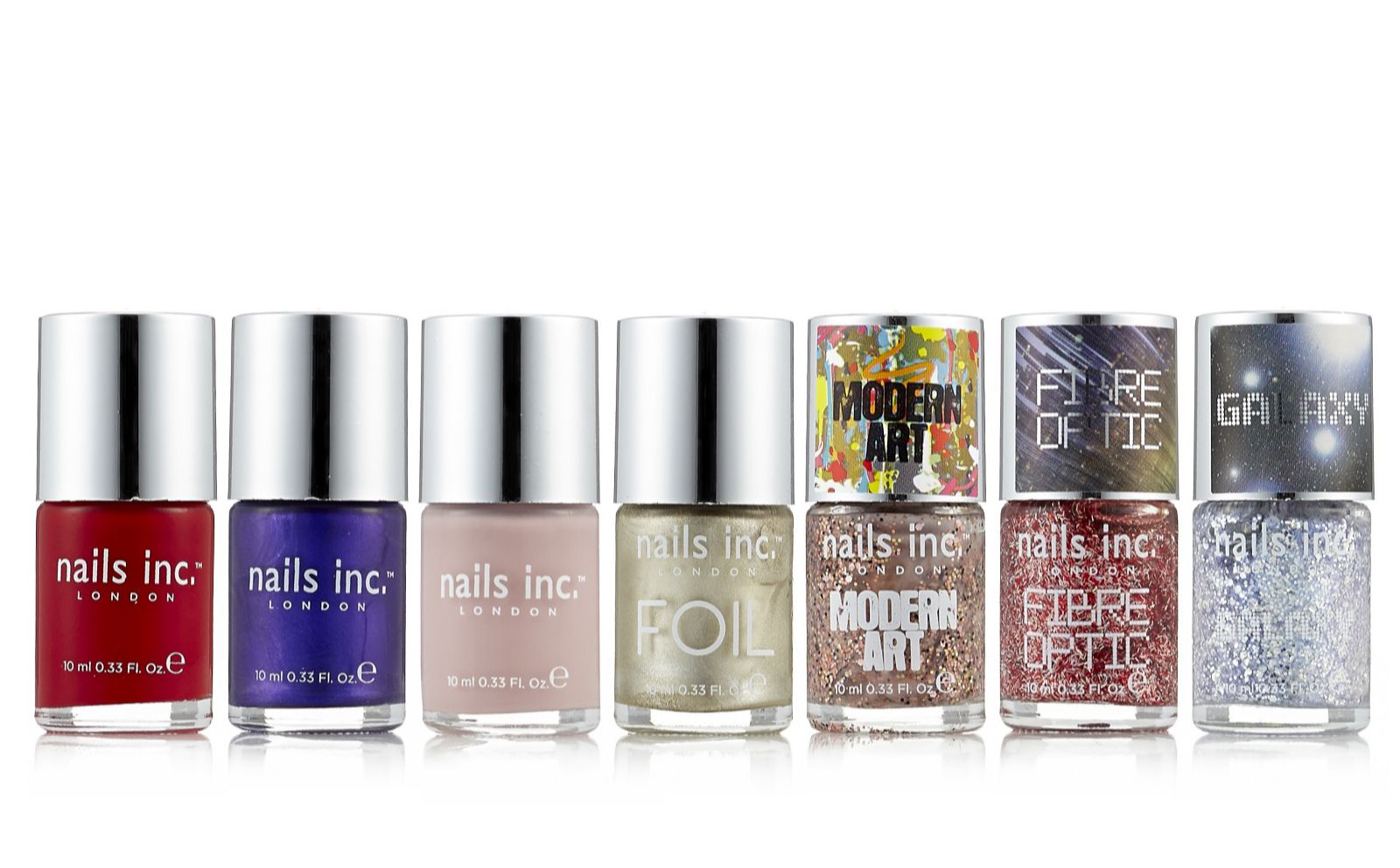 My Nail Art Obsession Nails Inc QVC UK TSV September 2013!!