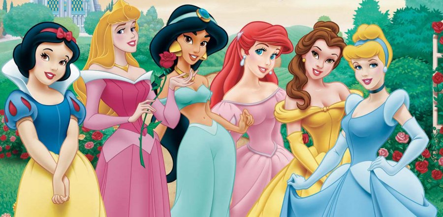 Fun Disney Princess Online
