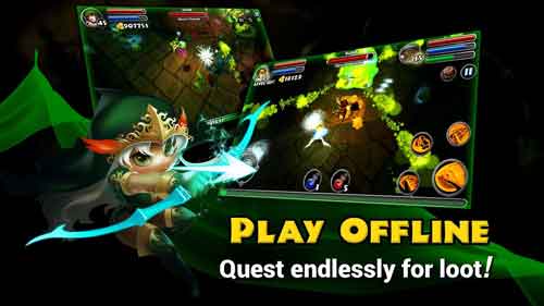 Hack For Dungeon Quest Version. 2.0.0.2 Mod Apk