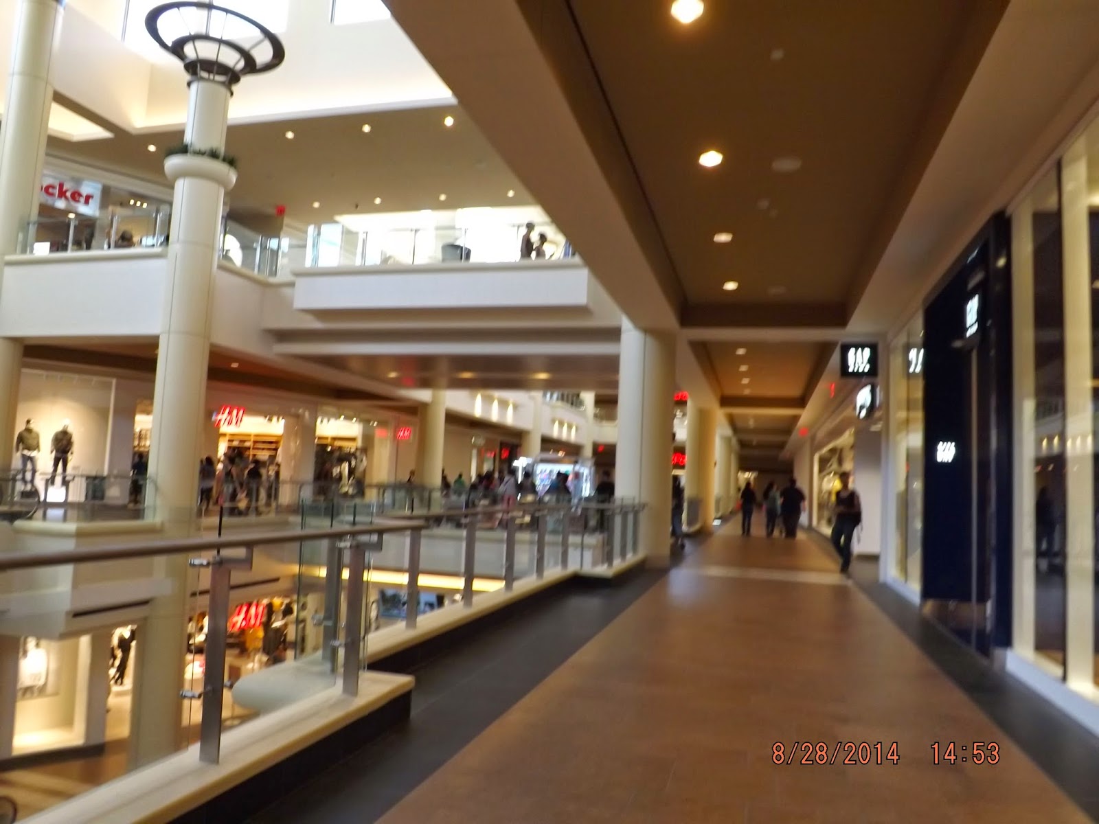 Inspector General's Agenda BAY PLAZA MALL FINALLY OPENS The Indoor