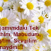 Alinin Zeynepe Günaydın Mesajı