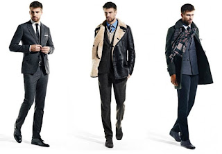 MODA: Como vestirse en navidad, Hombres.