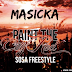 Masicka – Paint Di City Red (Sosa Freestyle) – Nov 2012