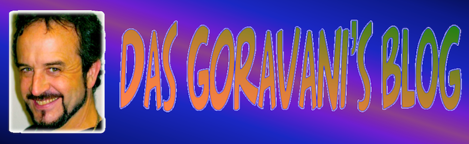 Das Goravani's Blog